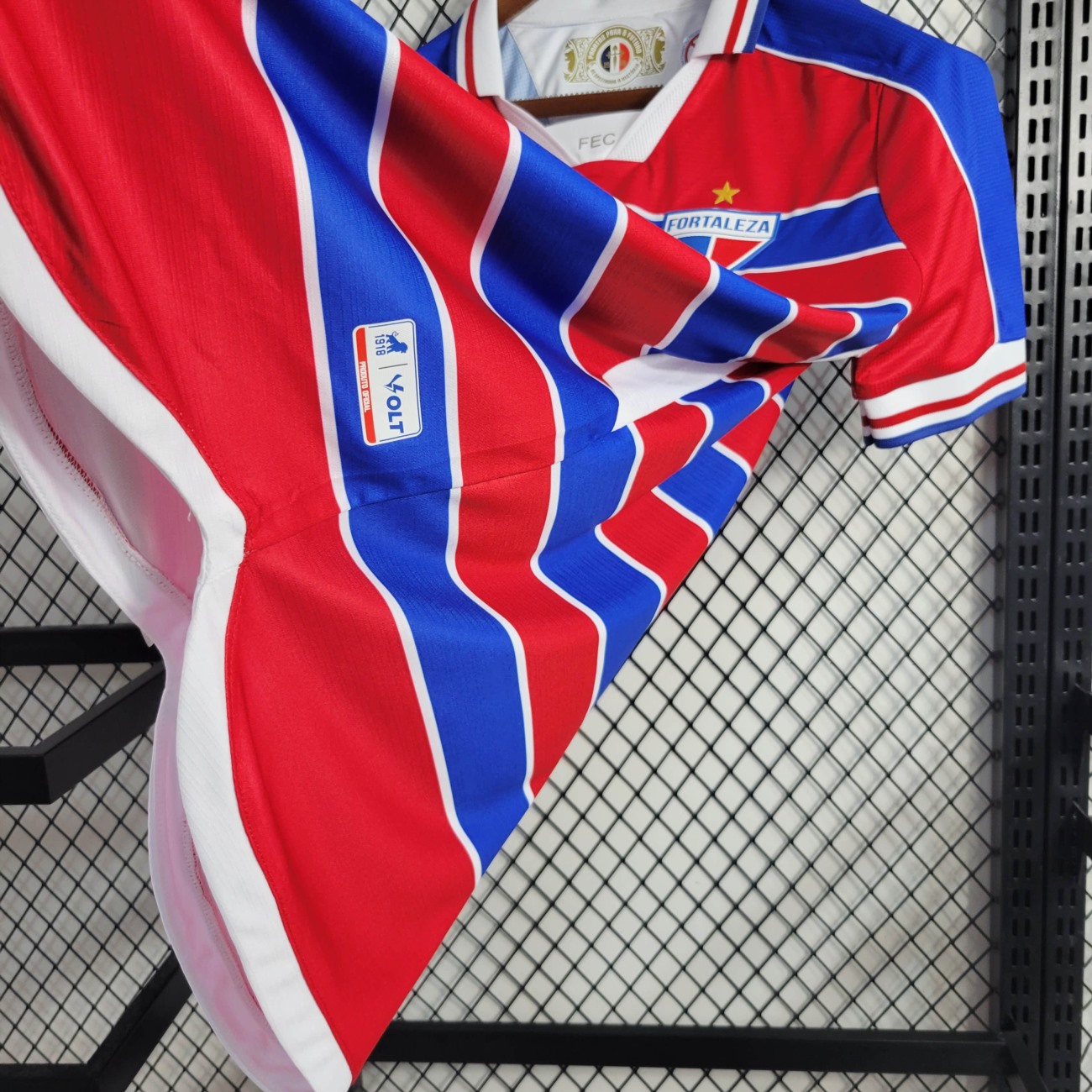 2023/24 Fortaleza Home jersey Fan Version