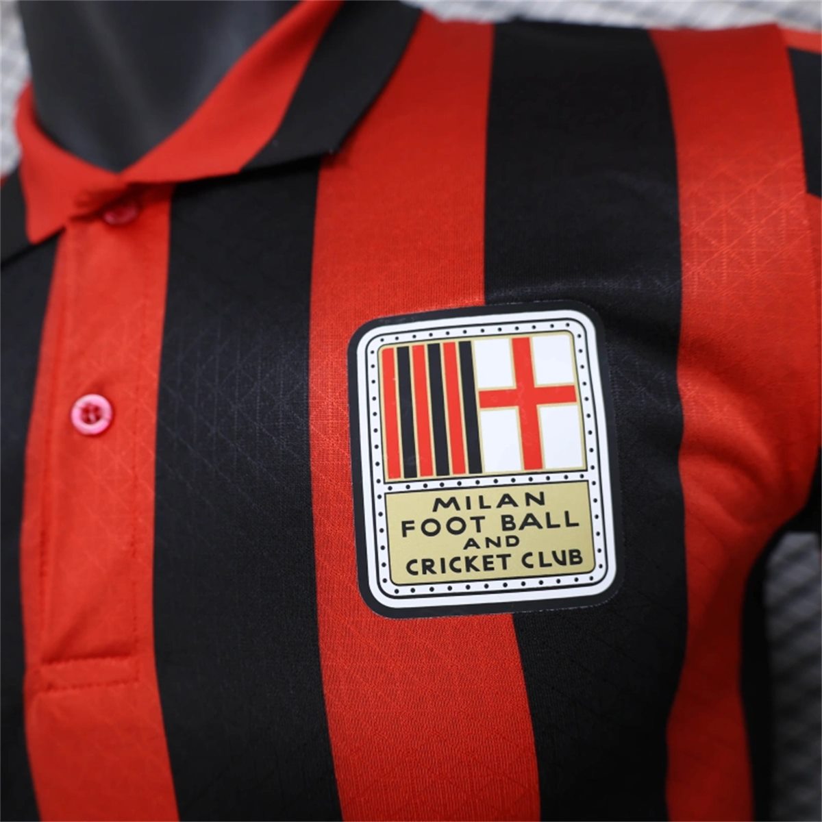 24/25 AC Milan 125th Anniversary Edition jersey Player Version