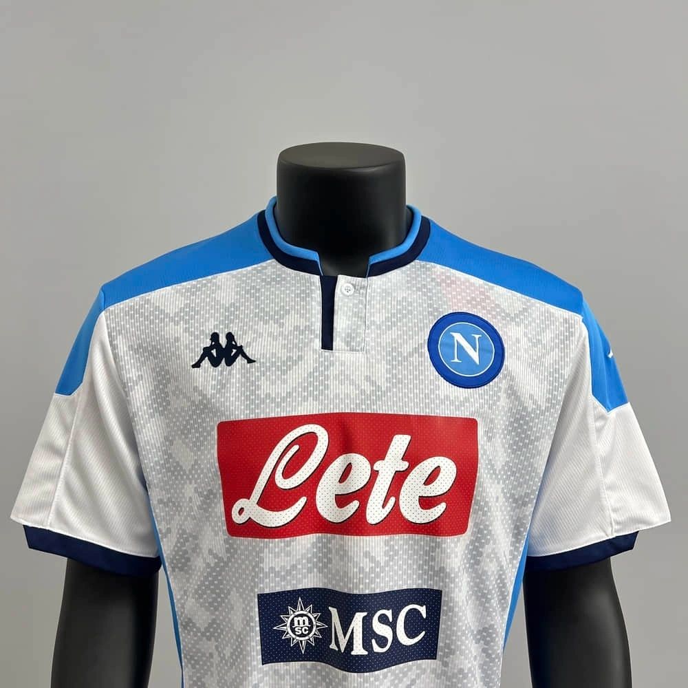Retro Napoli 2019/20 away jersey Fan Version