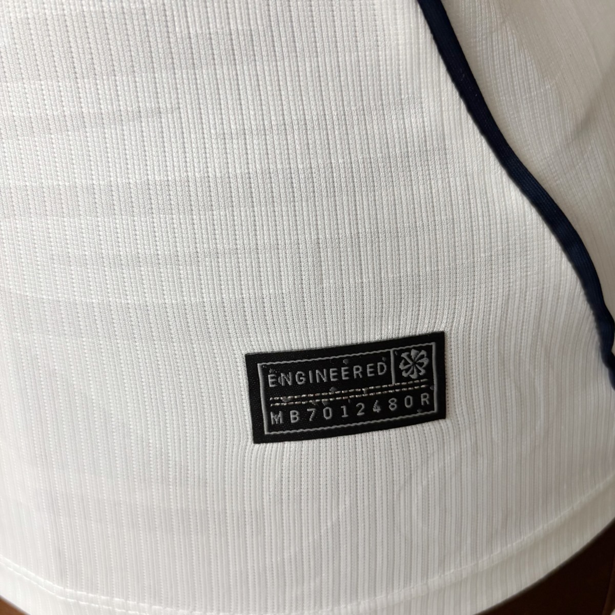 England 2026 World Cup Womens Home Jersey