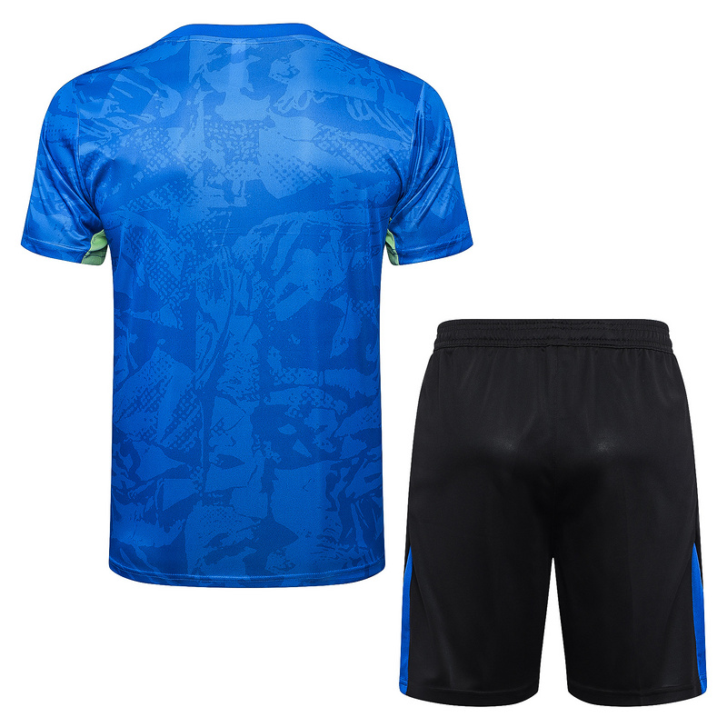 24/25 Barcelona Cailan Training Set Shirt and Shorts