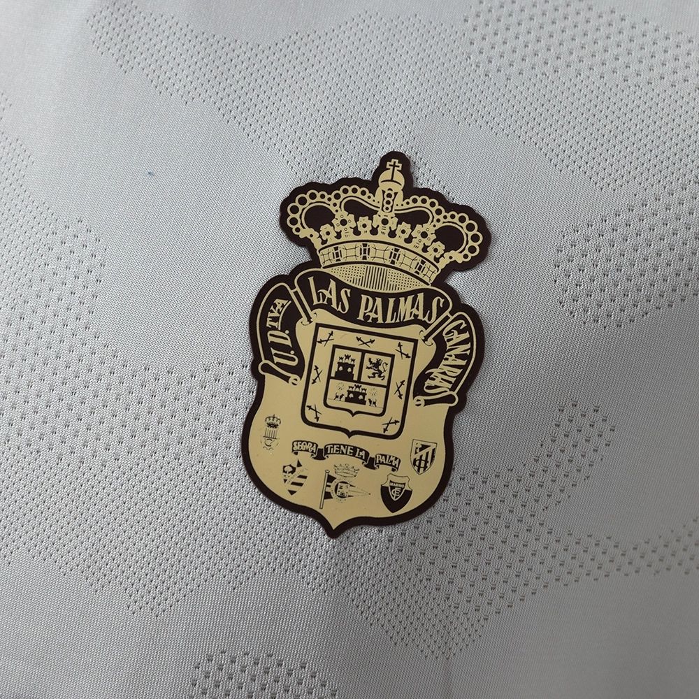 2025/26 Las Palmas Second Away jersey Fan version