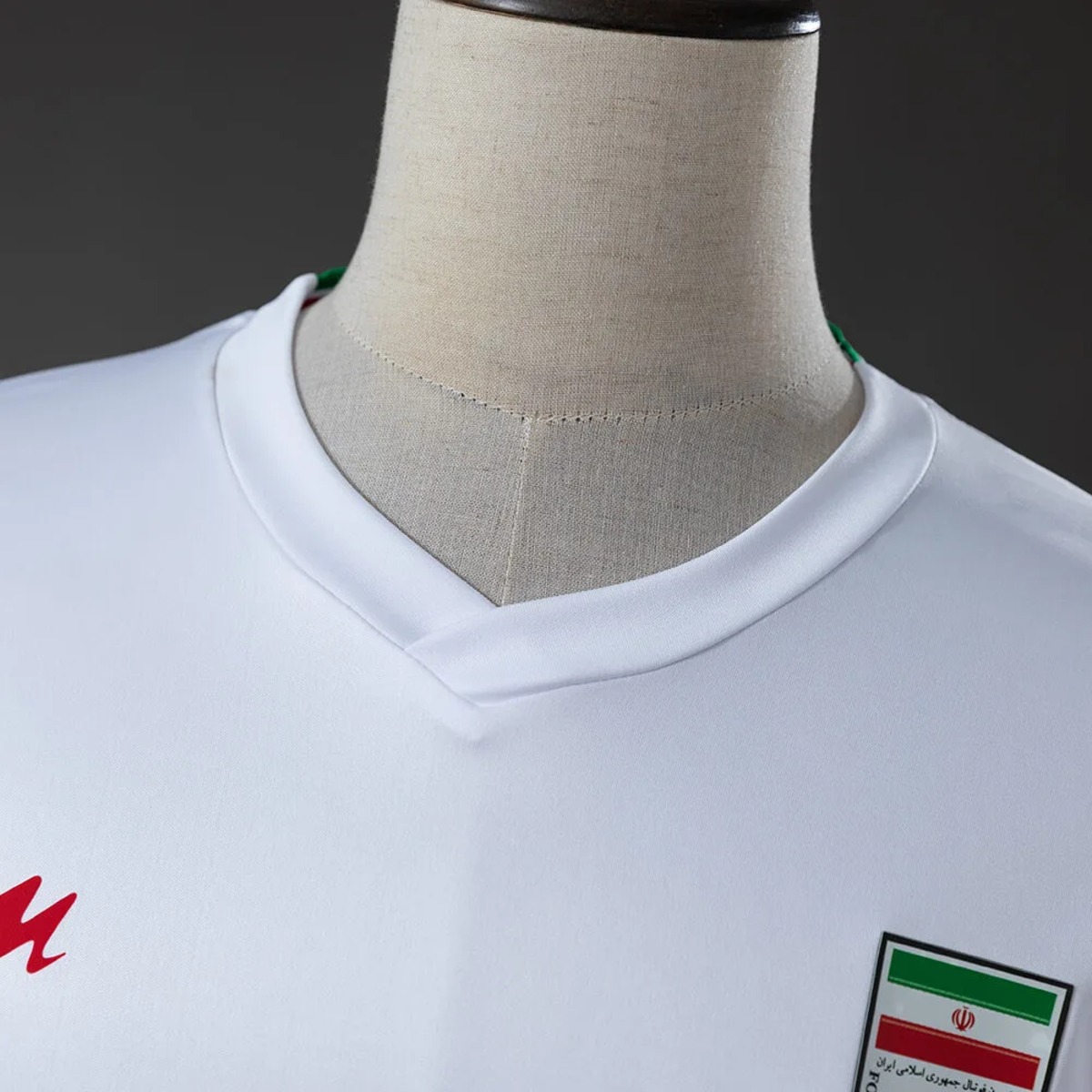 Iran 2026 Wolrd Cup Home Jersey Fan Version