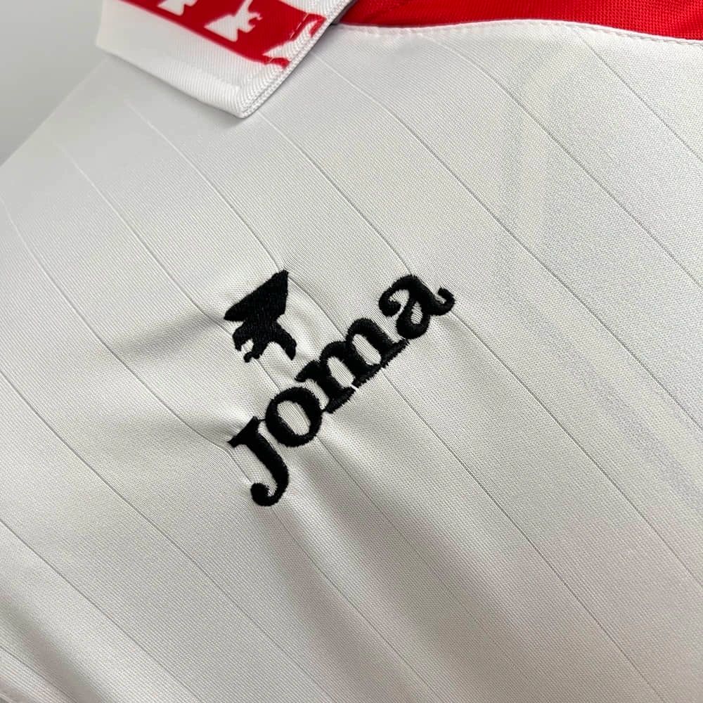 Retro Sporting Gijon 1996/97 Away jersey Fan Version