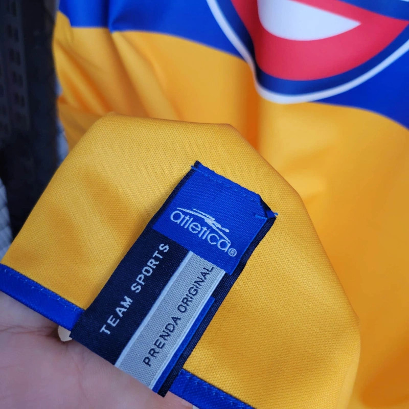 Retro Tigres UANL 99/00 Home jersey Fan Version