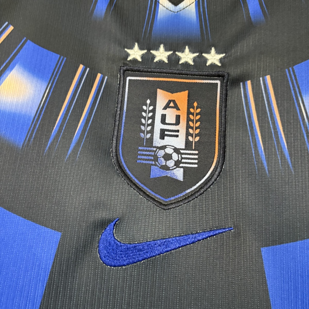 Uruguay 2026 World Cup Away jersey Fan version