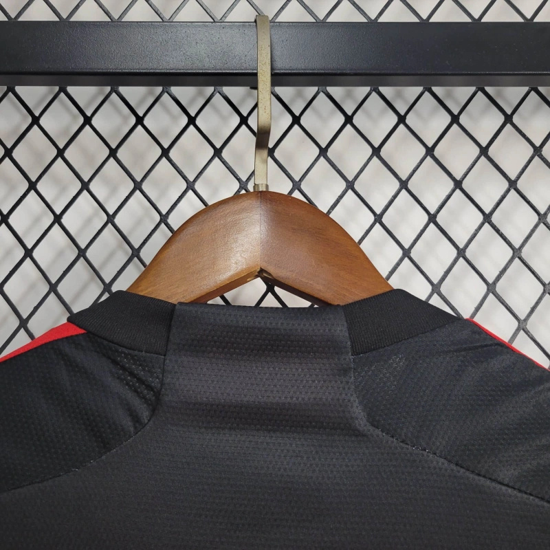 24/25 Flamengo Home Women Jersey Fan Version