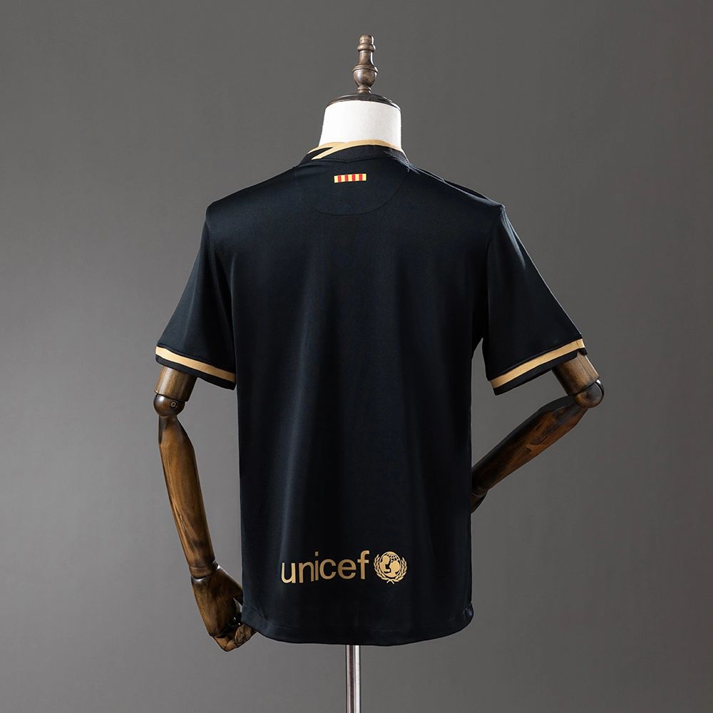 Retro Barcelona 2020/21 Away jersey Fan Version