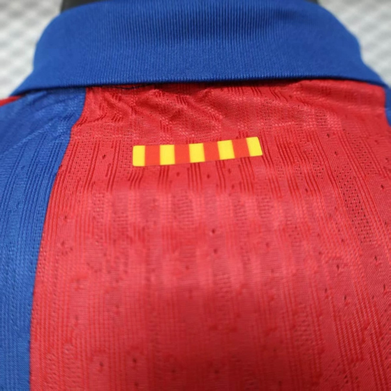 2025/26 Barcelona Special Edition jersey Player Version