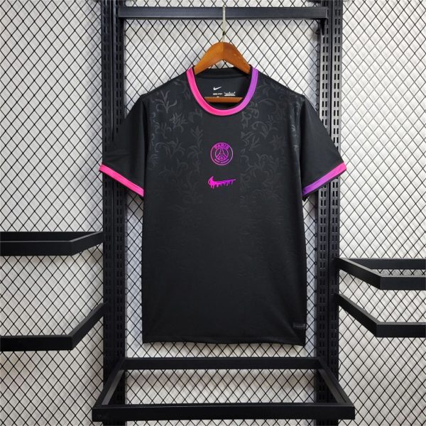 24/25 PSG Black Special Edition Jersey Fan Version