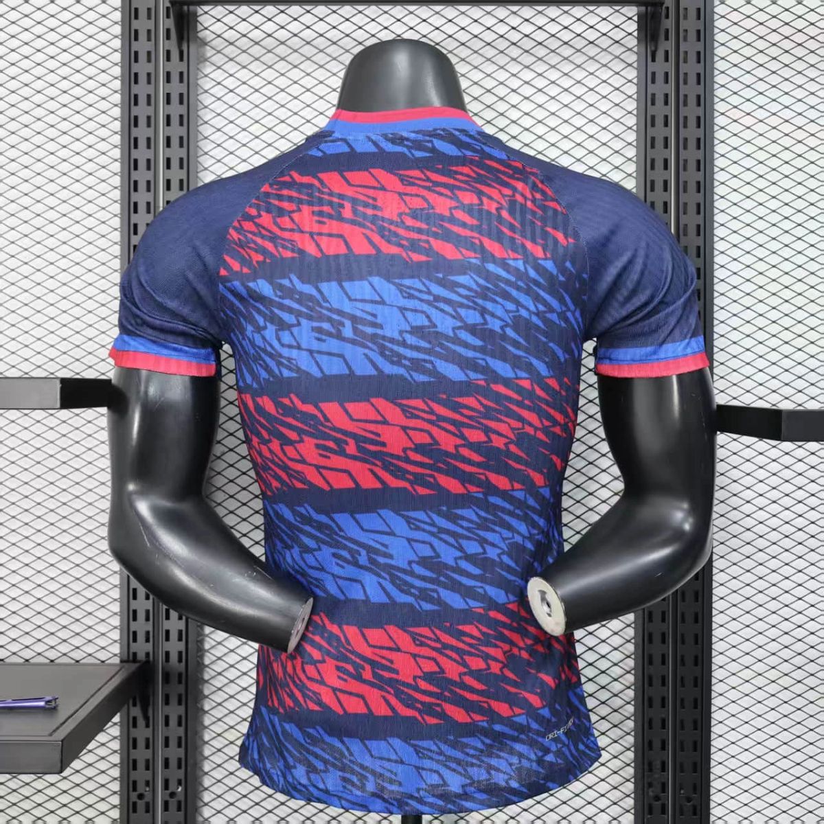 2025/26 Barcelona Training jersey Player Version