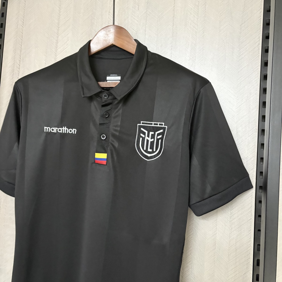 2025/26 Ecuador Commemorative Edition Jersey Fan Version