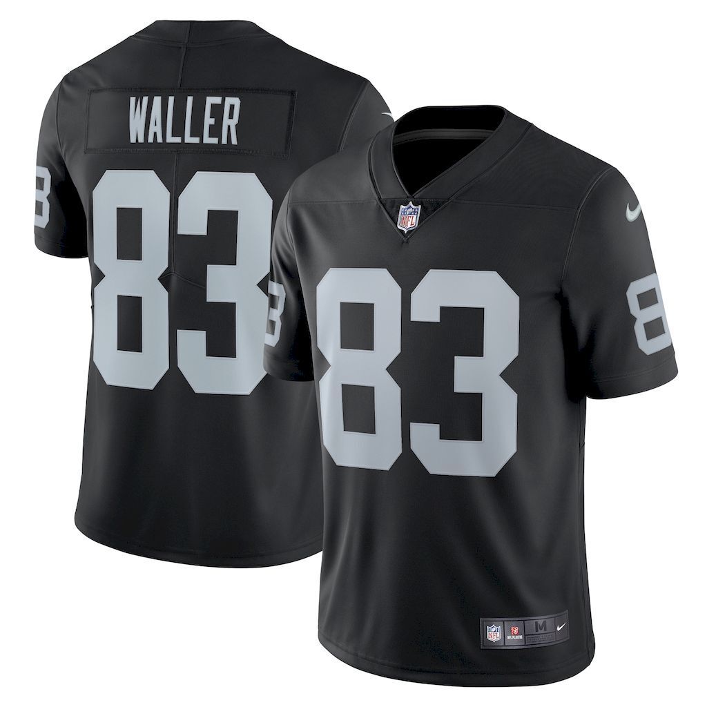 NFL Las vegas Raiders Jeysey WALLER #83