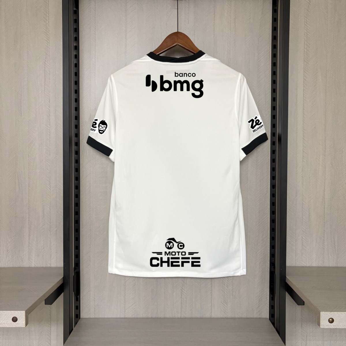 2026-27 Vasco Da Gama Away jersey Fan version