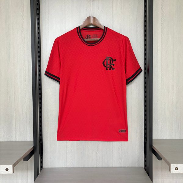 2026/27 Flamengo Red Special Edition Jersey Fan Version