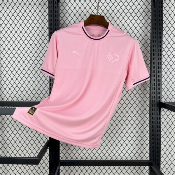 2025/26 Palermo F.C. Home Jersey Fan Version