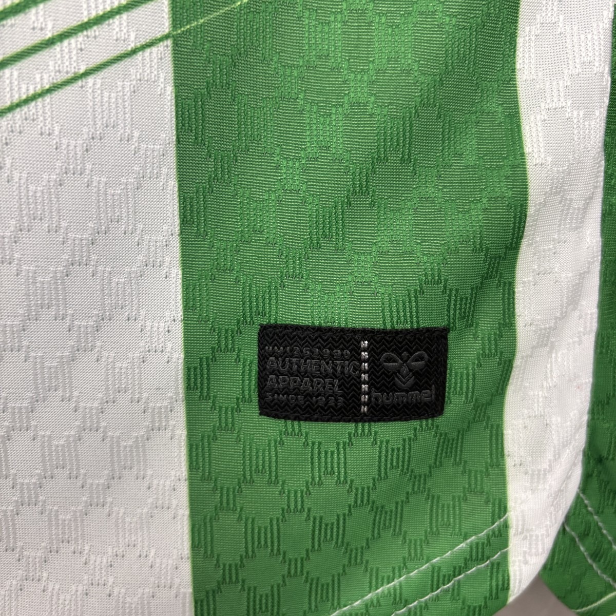 2026/27 Real Betis Home Jersey Fan version