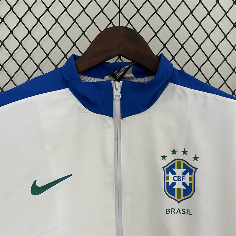 2024 Brazil windbreaker Sport Unifom jersey Sport Unifom