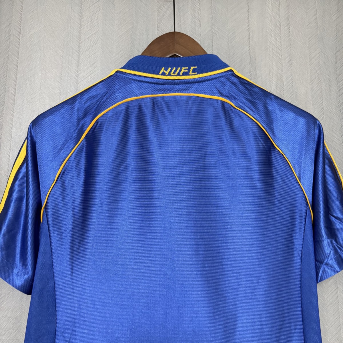Retro Newcastle United 98/99 Away jersey Fan Version