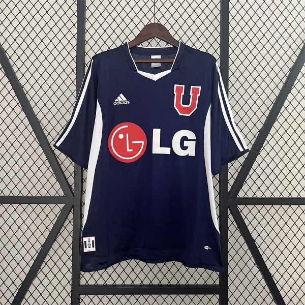 Retro University of Chile 2003  Home jersey Fan Version