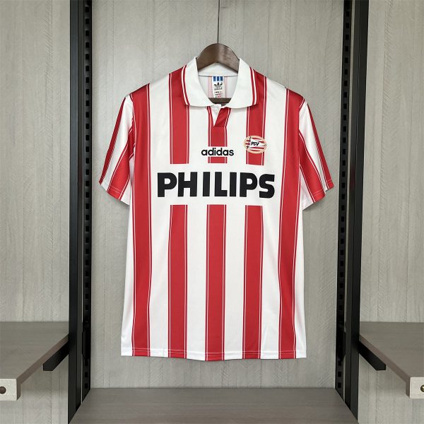 Retro PSV Eindhoven 94/95 Home jersey Fan Version