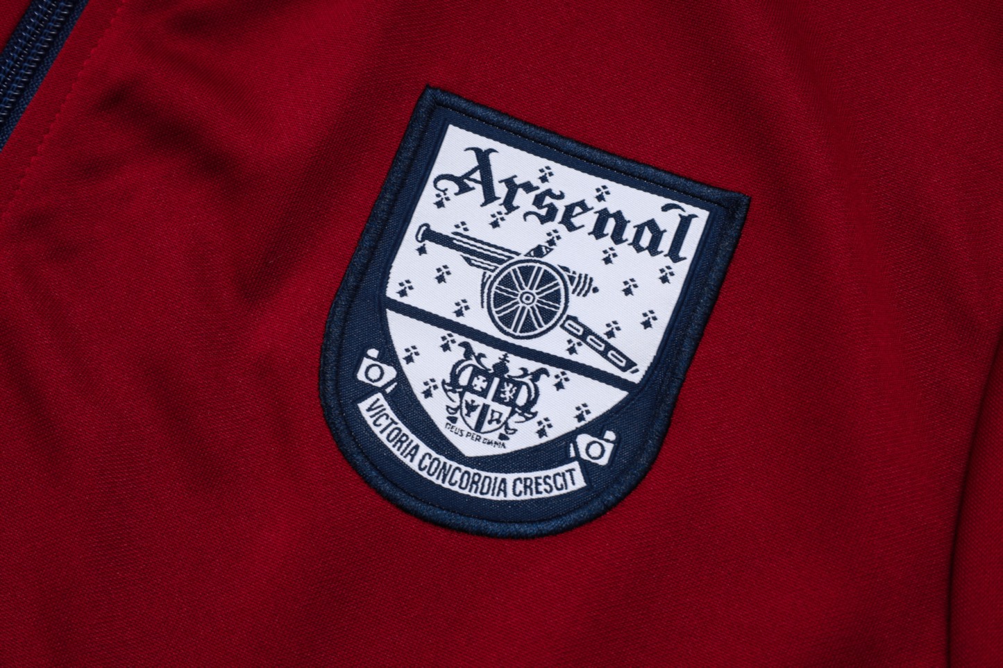 2025/26 Arsenal maroon Jacket Training Suit Set Football Team Shirt Sports Fashion