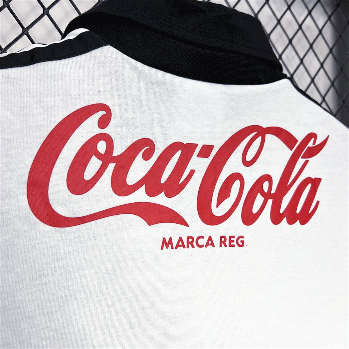 Retro 1988 Vasco Da Gama Away jersey Fan Version