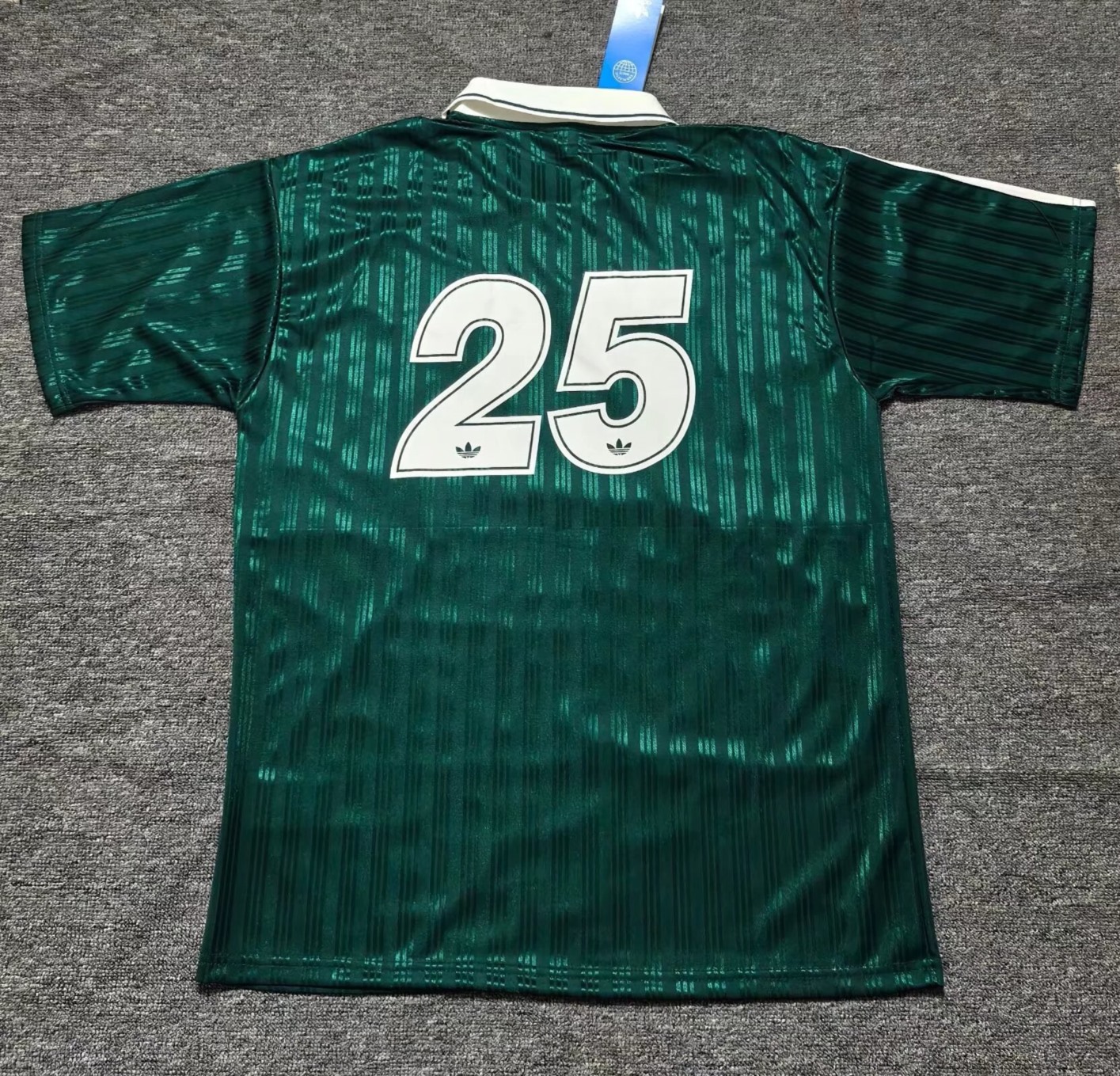 2025/26 Oasis Special Edition With No.25 jersey Fan version