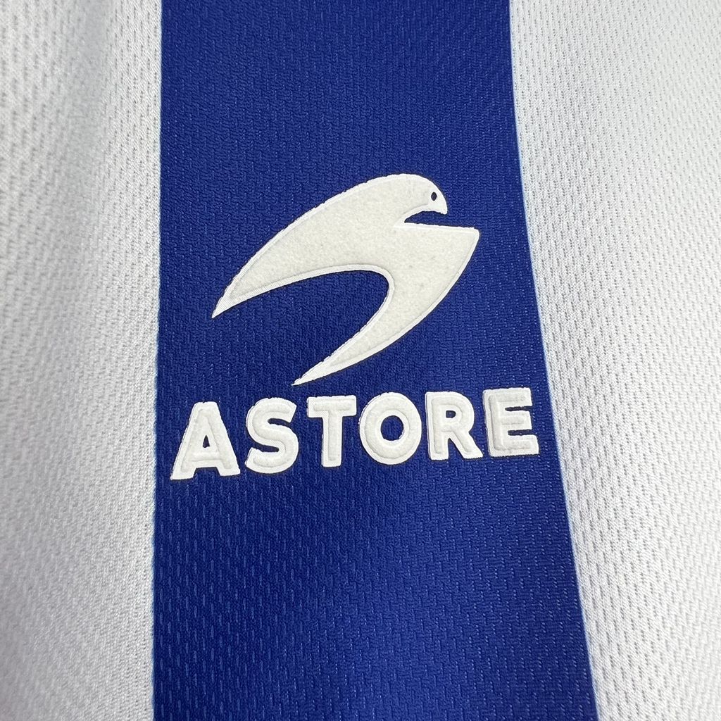 Retro Real Sociedad 02/03 Home jersey Fan Version