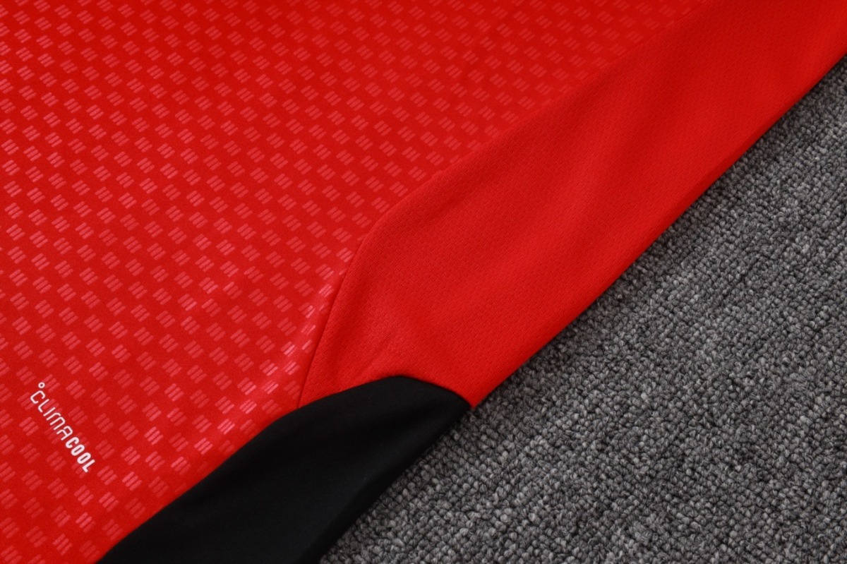 2026 Arsenal Red Training Set Shirt and Shorts