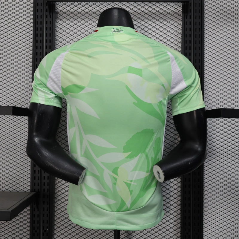25/26 ltaly Training shirt jersey Player Version