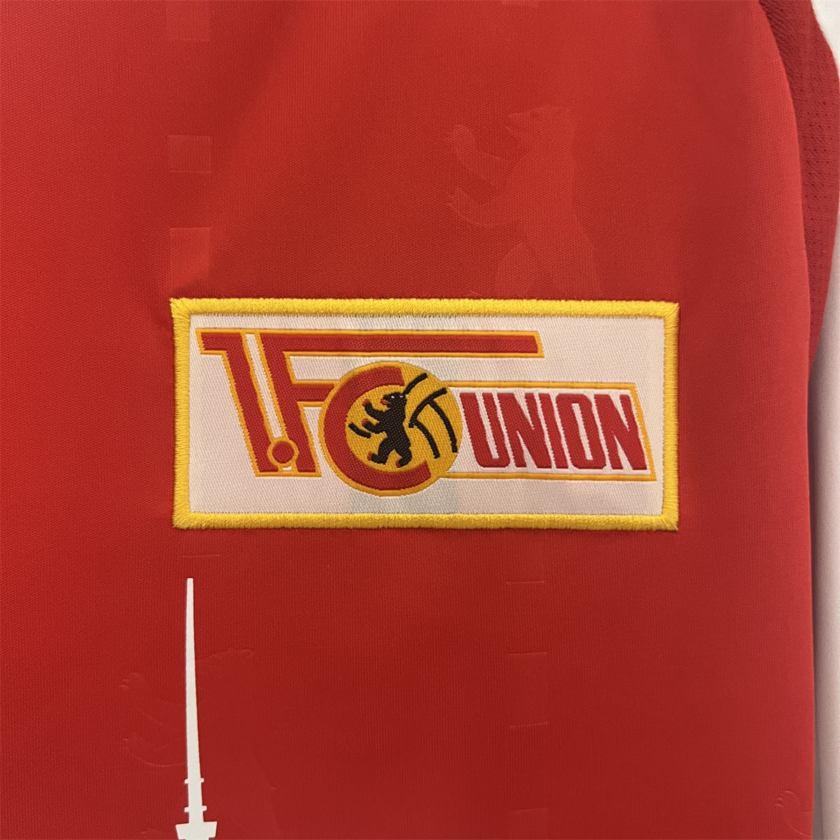 2024/25 Union Berlin Home Jersey Fan Version