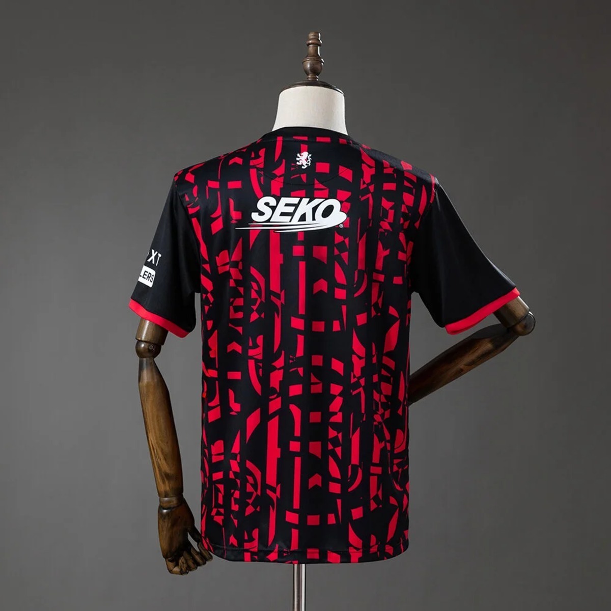 2026/27 Rangers Second Away Jersey Fan Version