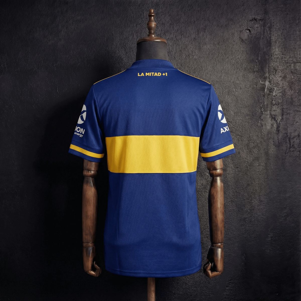 Retro Boca Juniors 2020/21 Home jersey Fan Version