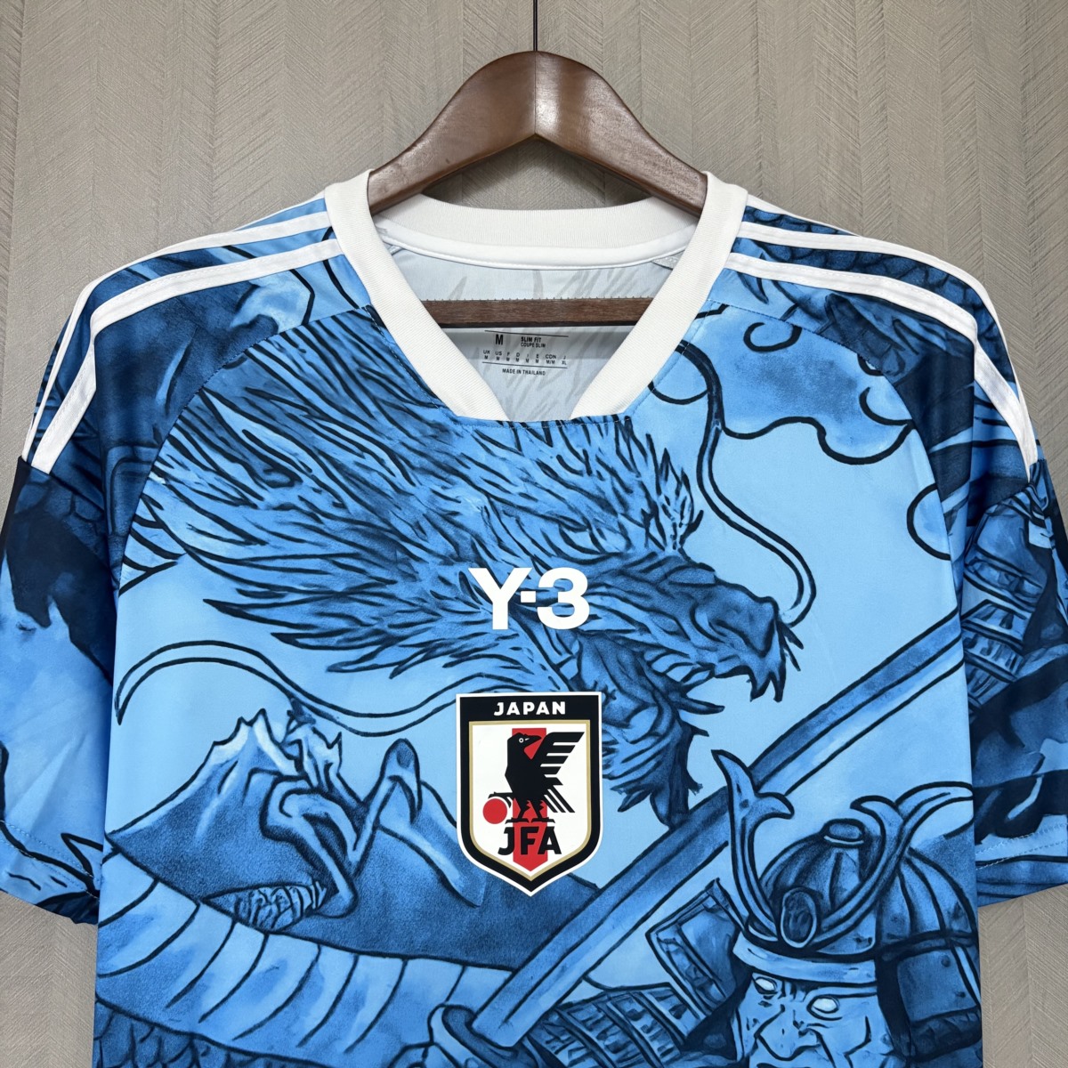 2025/26 Japan Samurai Special Edition jersey Fan Version