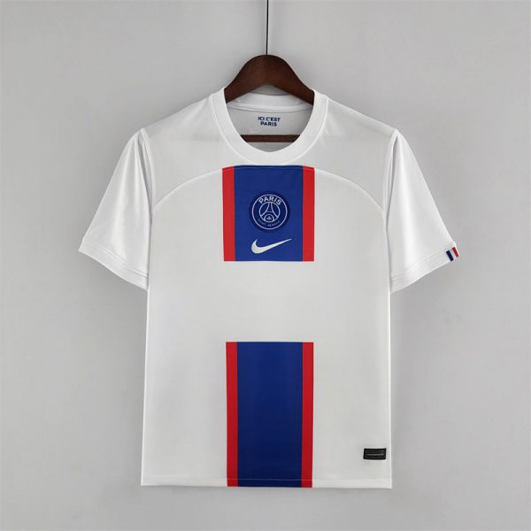 22/23 PSG Away Jersey Fan Version