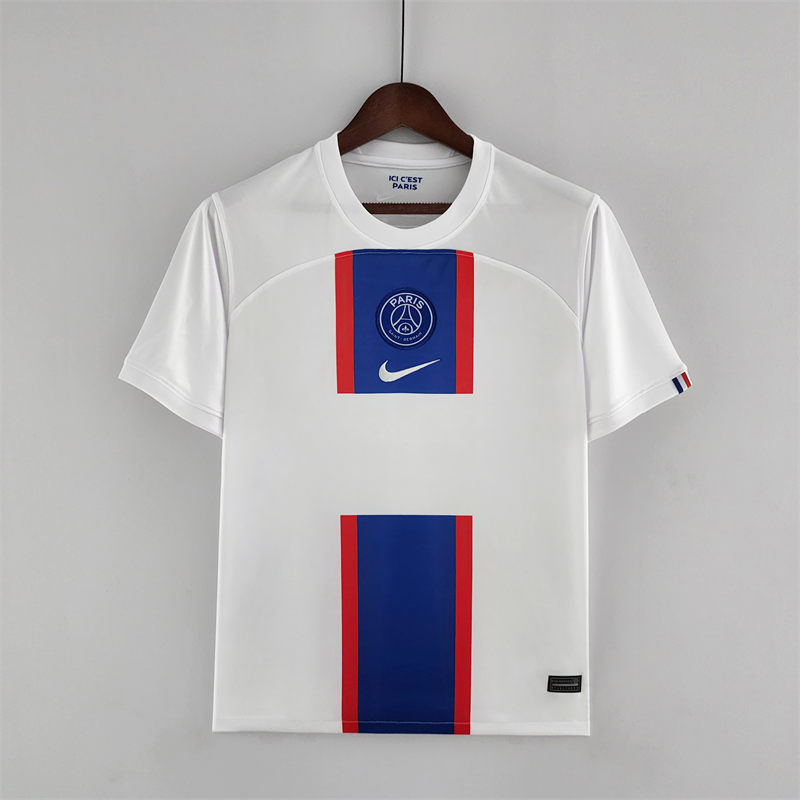 22/23 PSG Away Jersey Fan Version