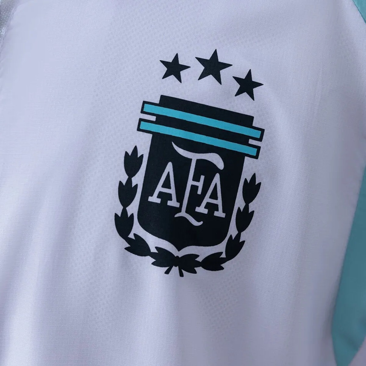 2026 Argentina White Jacket Windbreaker