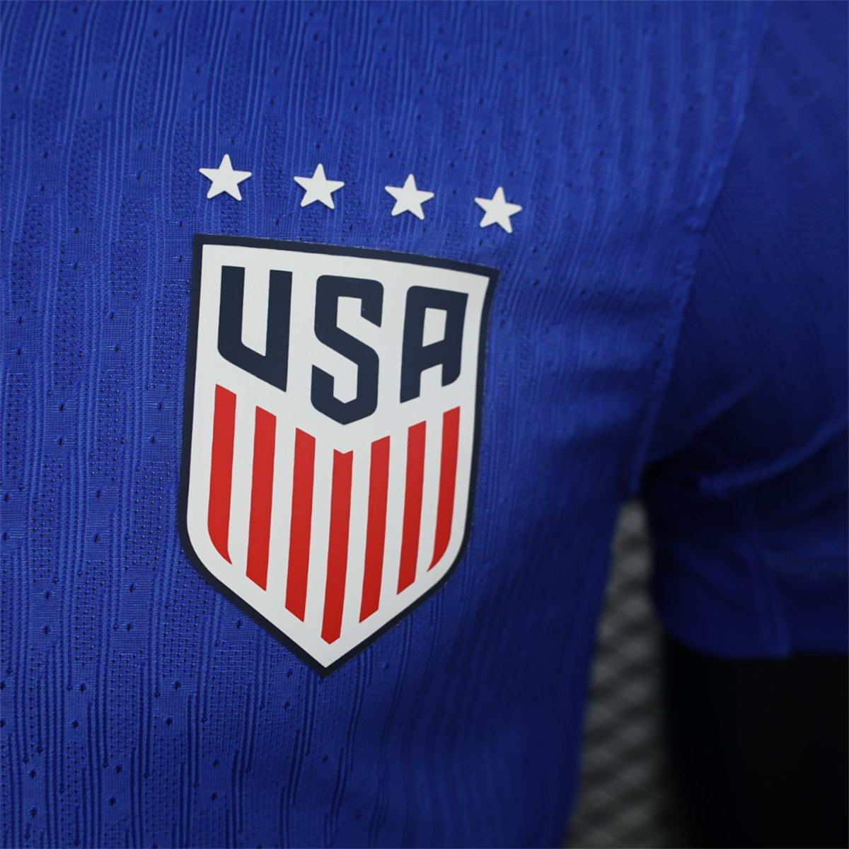 24/25 USA Away Jersey Player Version