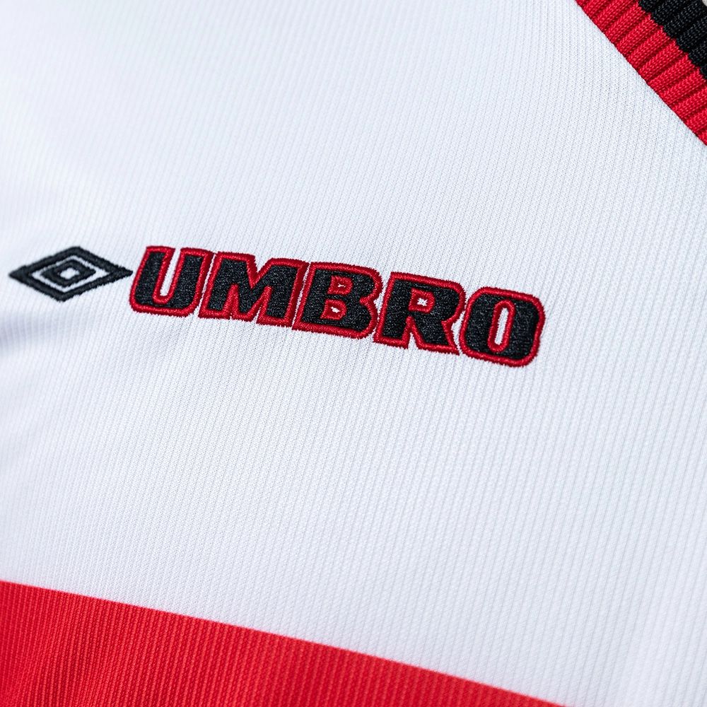 Retro 1998/99 Flamengo Away jersey Fan Version