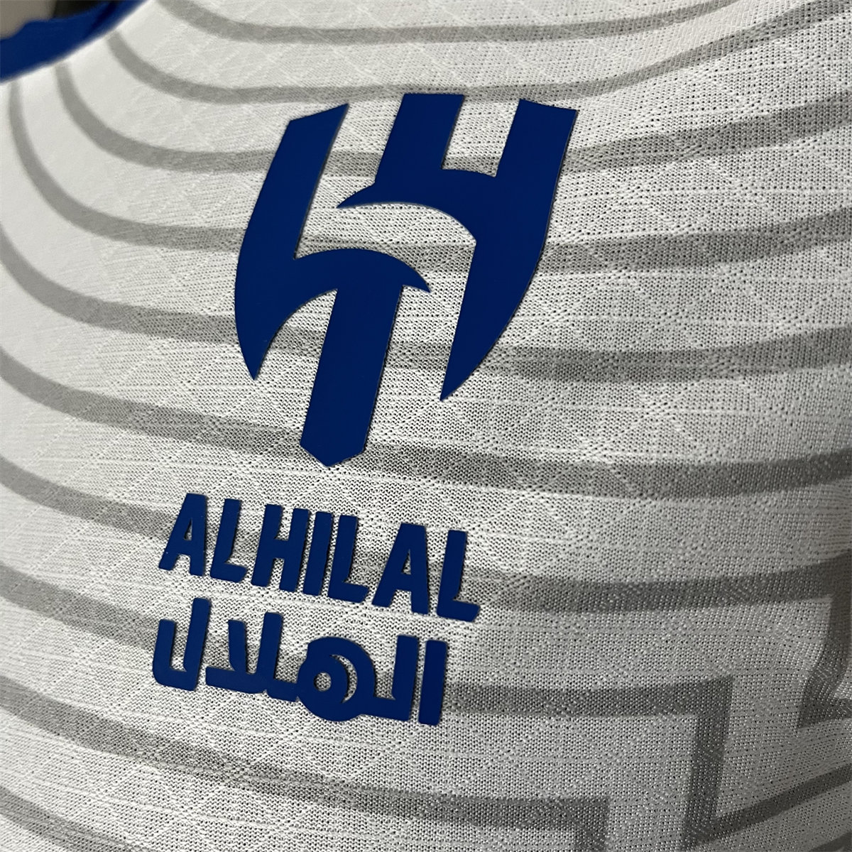 24/25 Al-Hilal Away Special edition Jersey Player Version