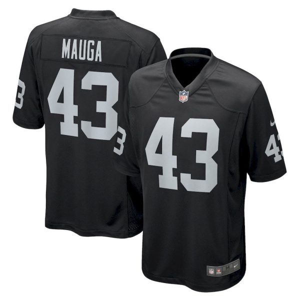 NFL Las vegas Raiders Jeysey MAUGA #43