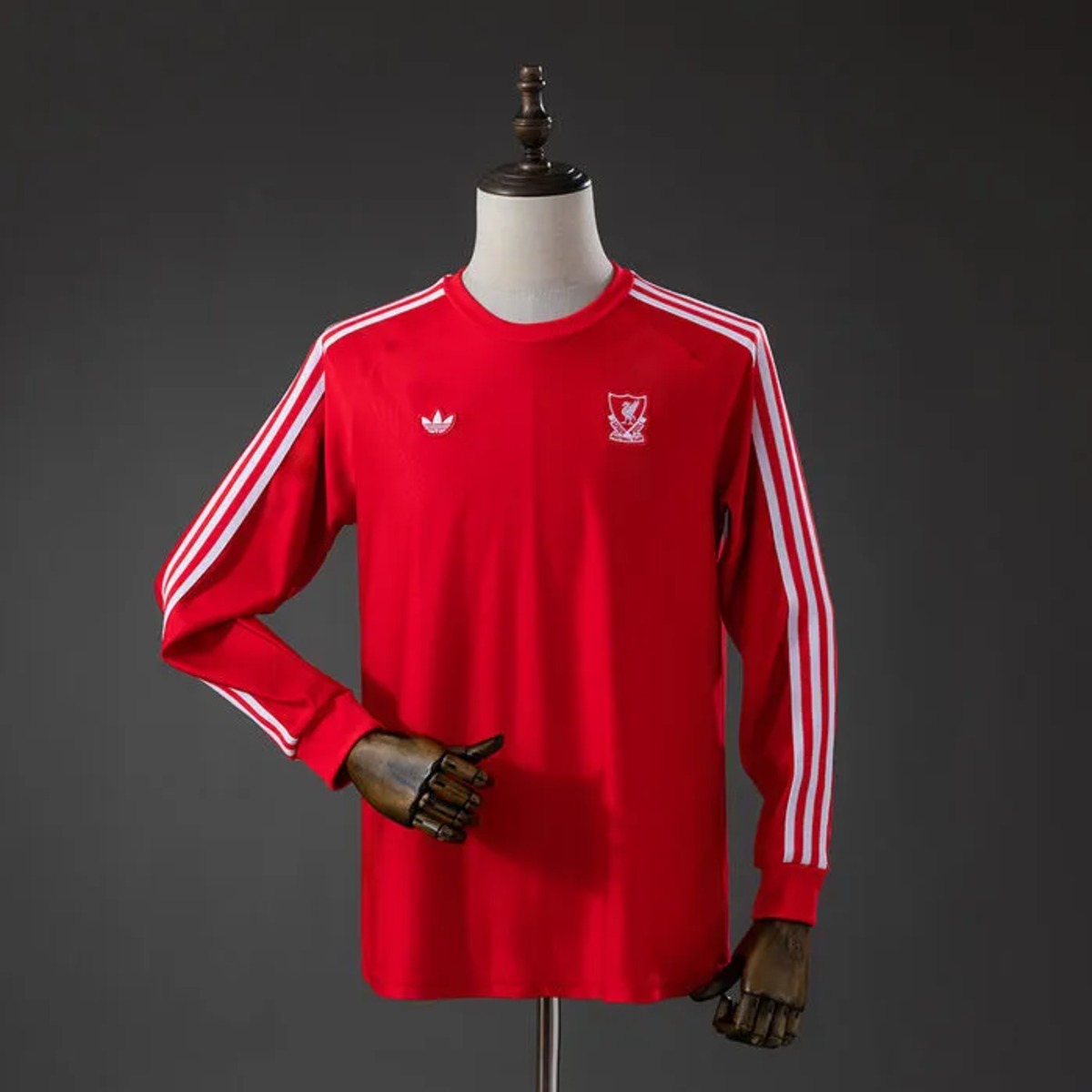 2026 Liverpool Originals T-Shirt Fan version