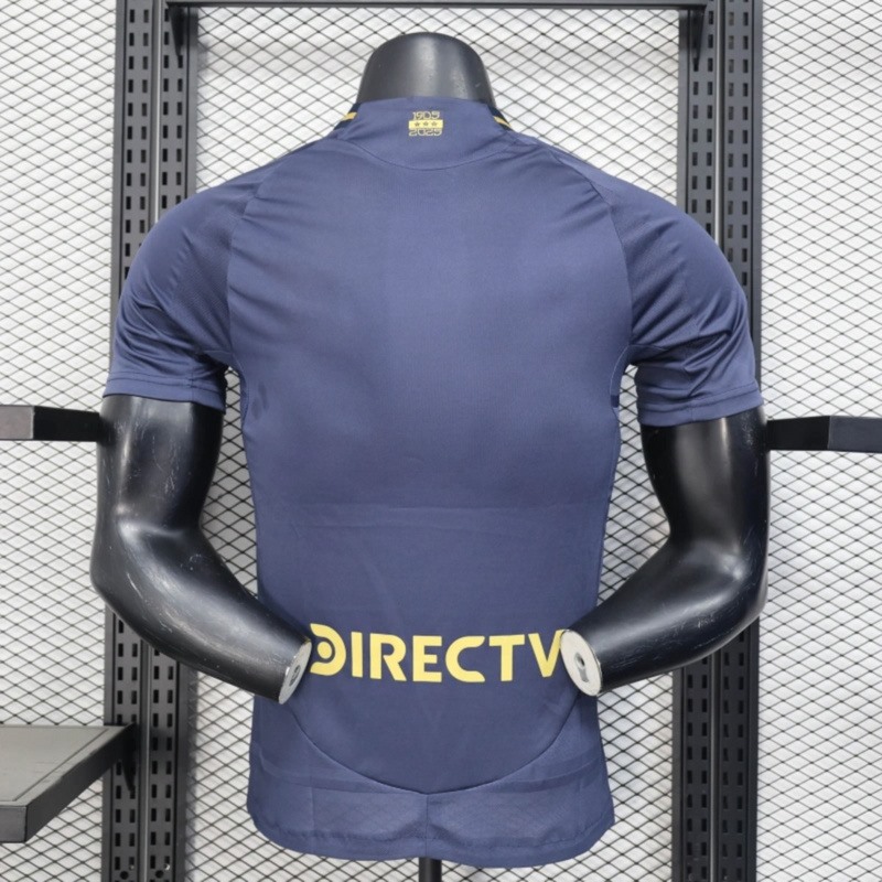 25/26 Boca Juniors 2 Away Jersey Player Version