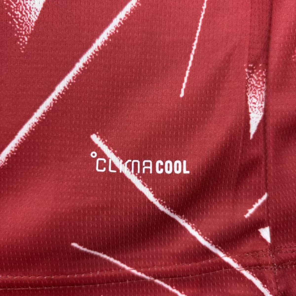 2026/27 Liverpool Home Jersey Fan version