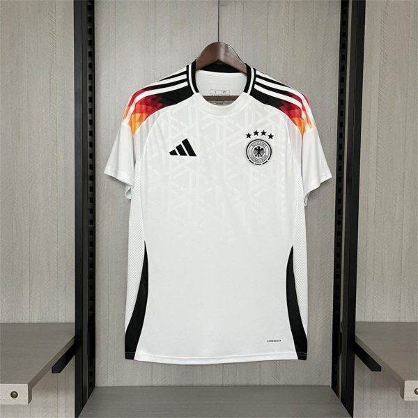 2024/25 Germany Euro Home Jersey Fan Version