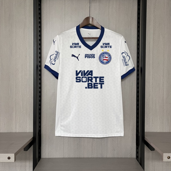 2025/26 Bahia Home Jersey Fan Version