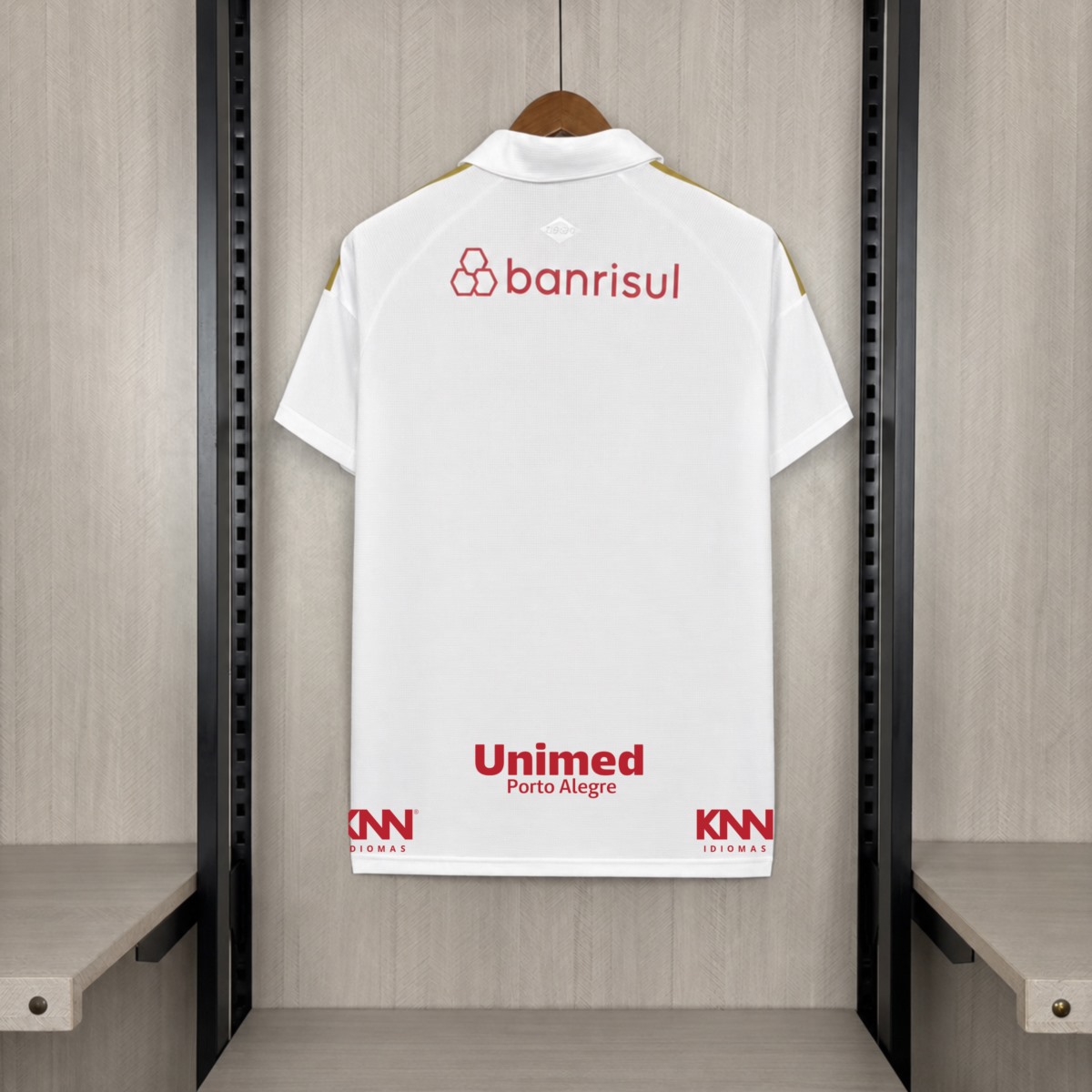 2026/27 S.C Internacional Away Jersey Fan Version
