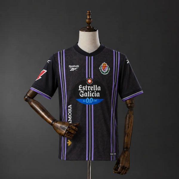 2026/27 Real Valladolid Away Jersey Fan version