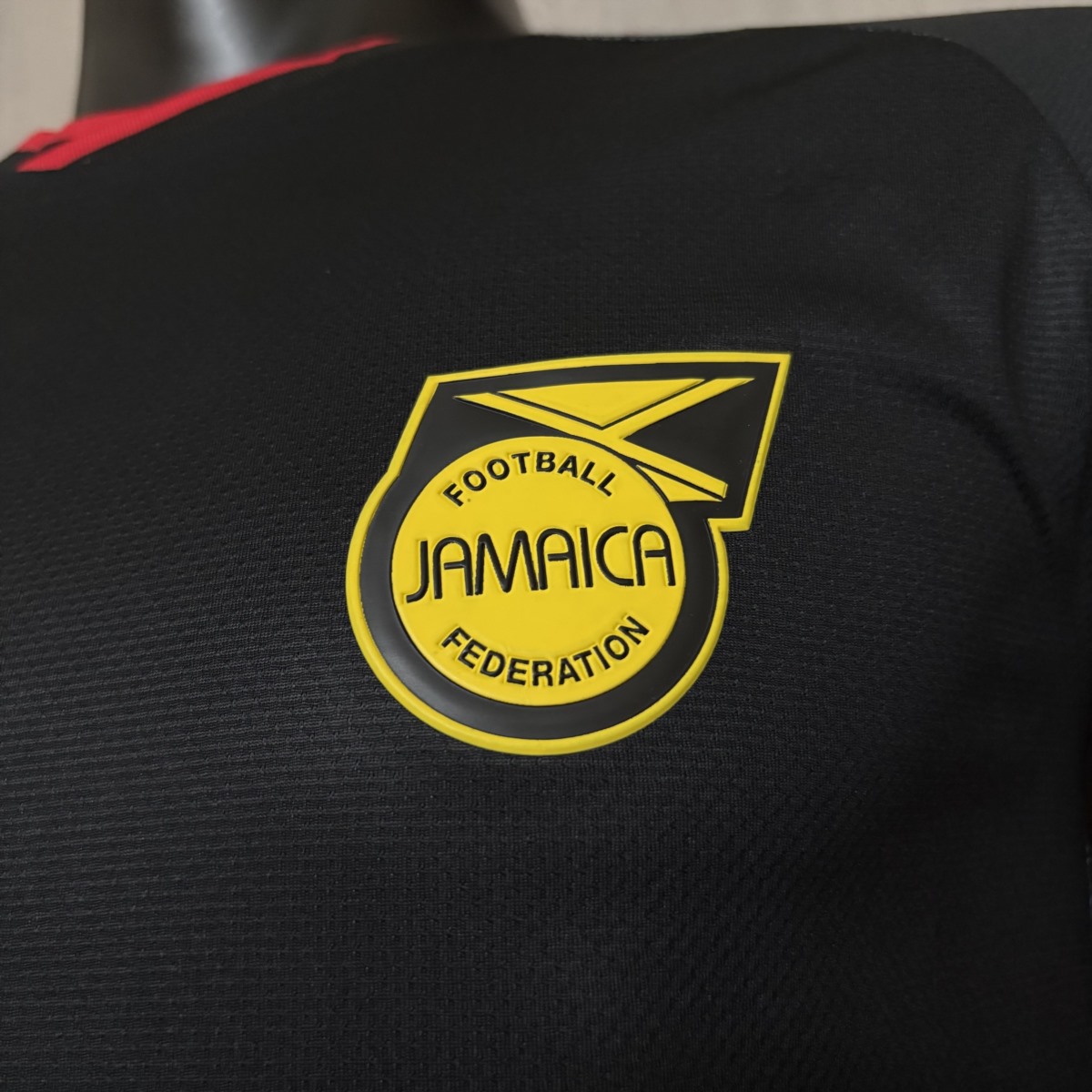 Jamaica 2026 World Cup Away jersey Player version